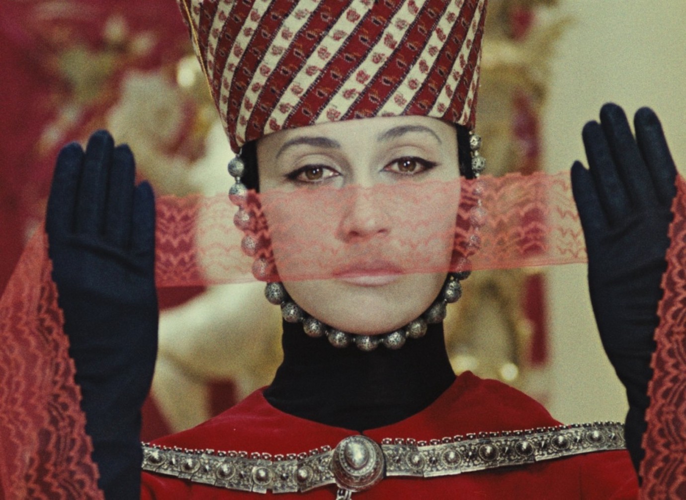 Watch Armenian director Sergei Parajanov’s masterpiece The Colour of Pomegranates online for free