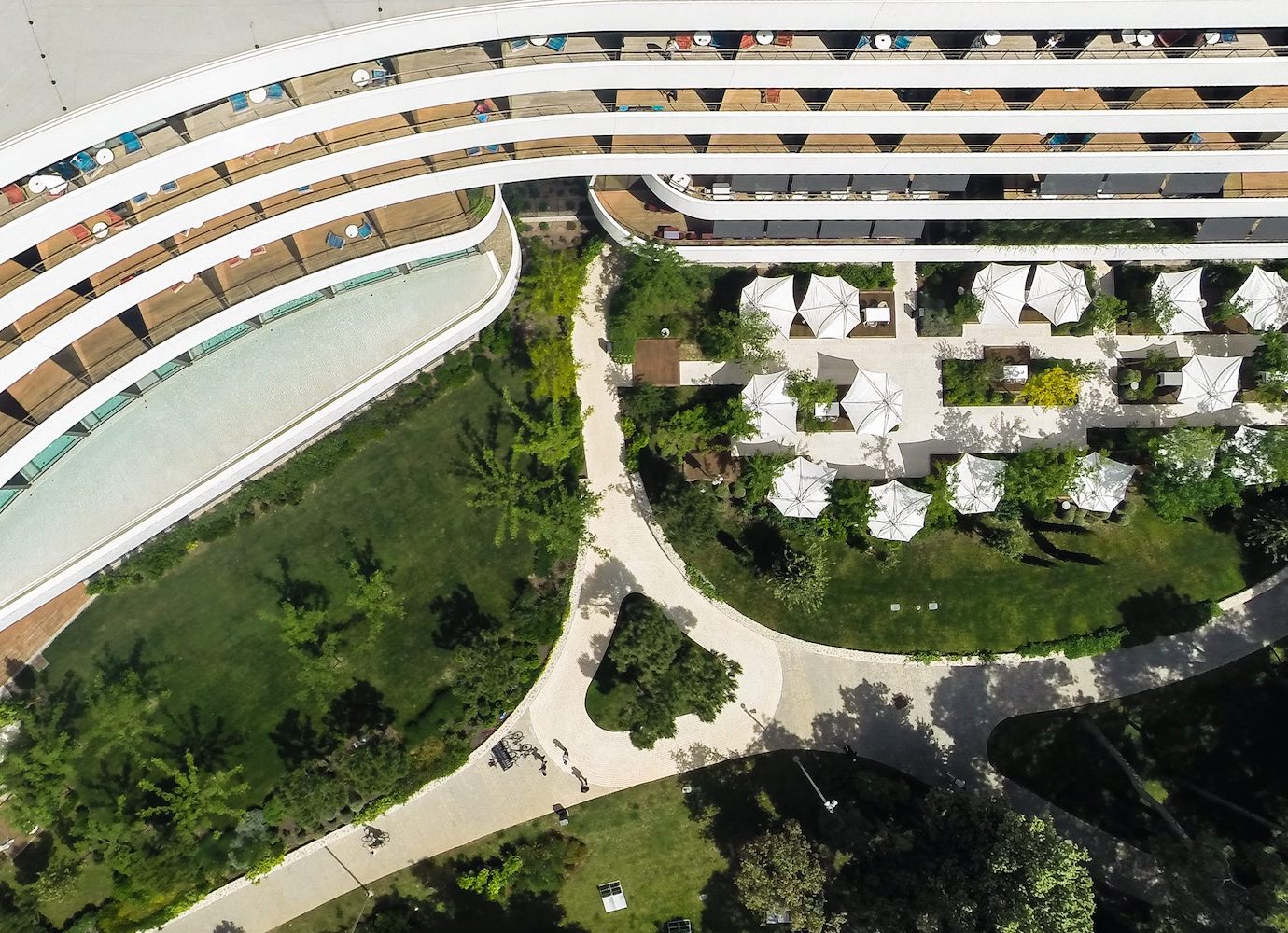 The story behind Haludovo, the luxury Yugoslav-era hotel built for the international elite | Concrete Ideas