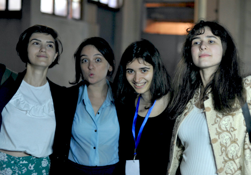 How collective Femiskop is using women’s stories to kickstart ecofeminism in Azerbaijan 