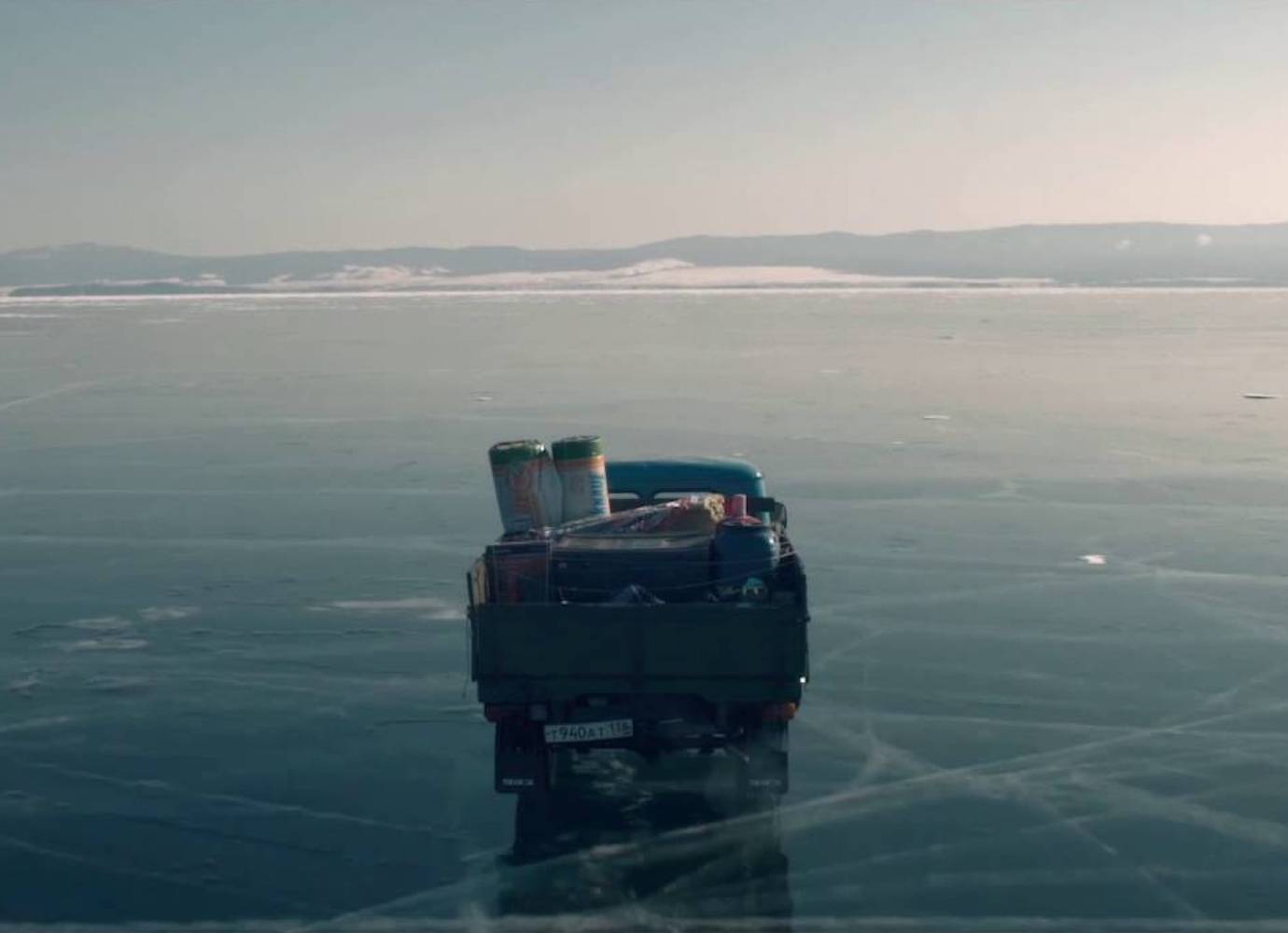 Epic journeys, crime thrillers and Keanu Reeves: Siberia through the eyes of foreign filmmakers