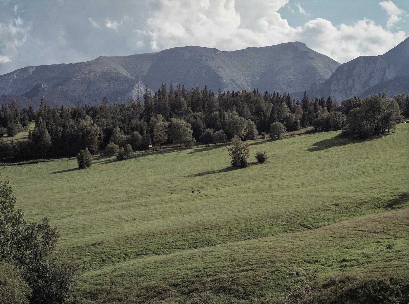 Revisiting the Slovakian hideaways where my parents found solace under socialism