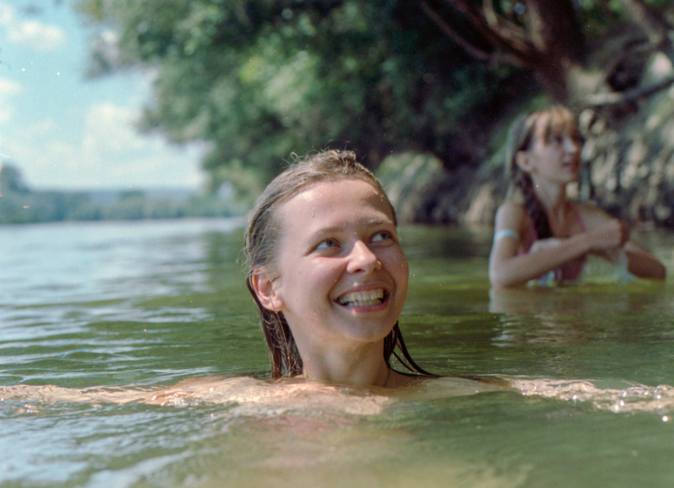 Fearless and free, tender yet fierce: a photographic ode to summer, friendship and women in the wilderness
