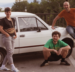 Remember the Yugo? We took the tiny 80s car on a multi-country odyssey from Serbia to New York and beyond 