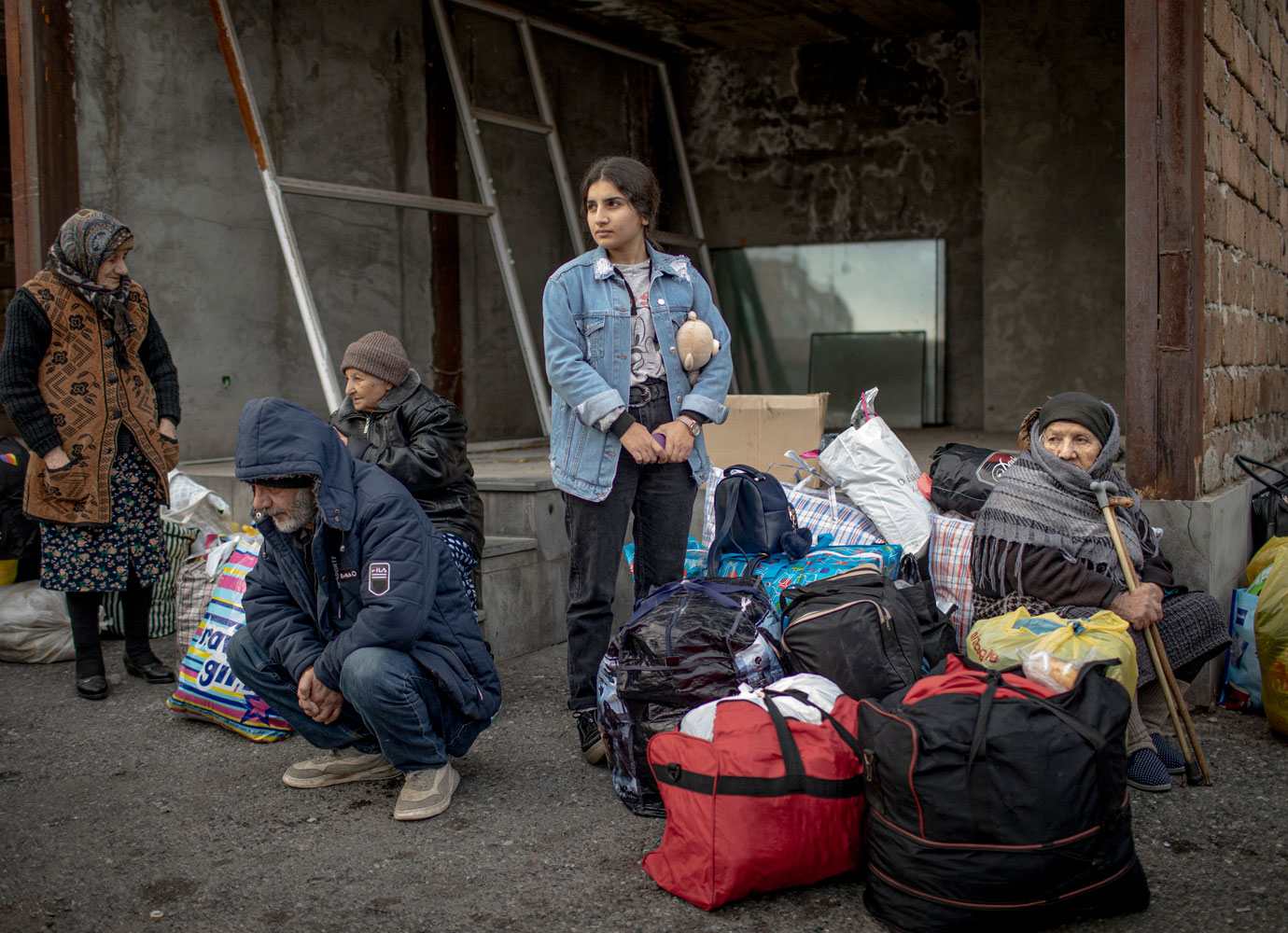 A multimedia arts festival is bringing creativity back to war torn Nagorno-Karabakh