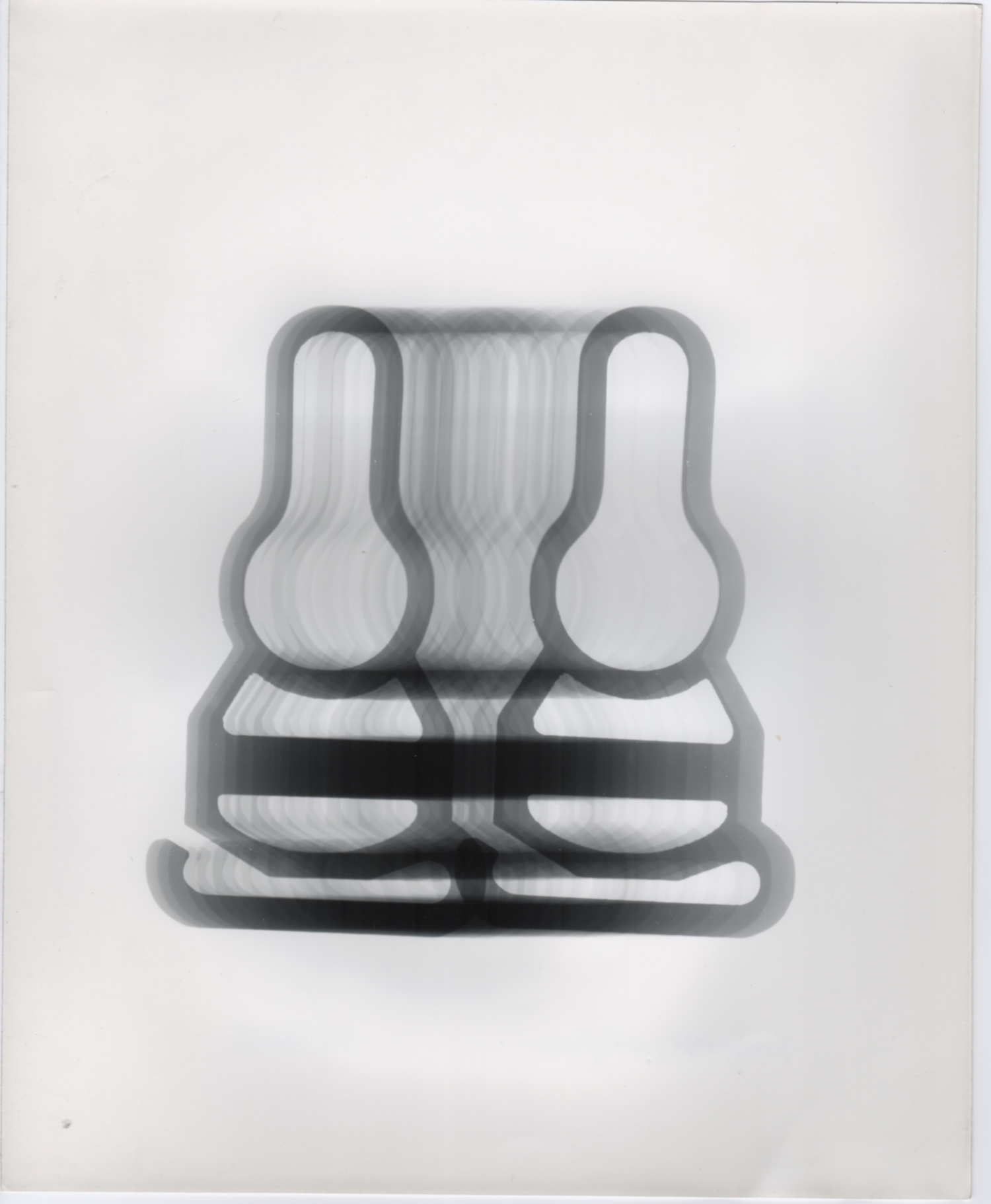 Spona, photogram (1968)