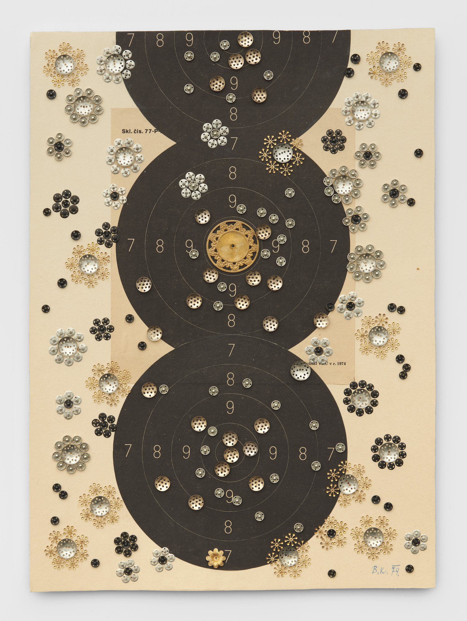 Bullets and Flowers (1974)