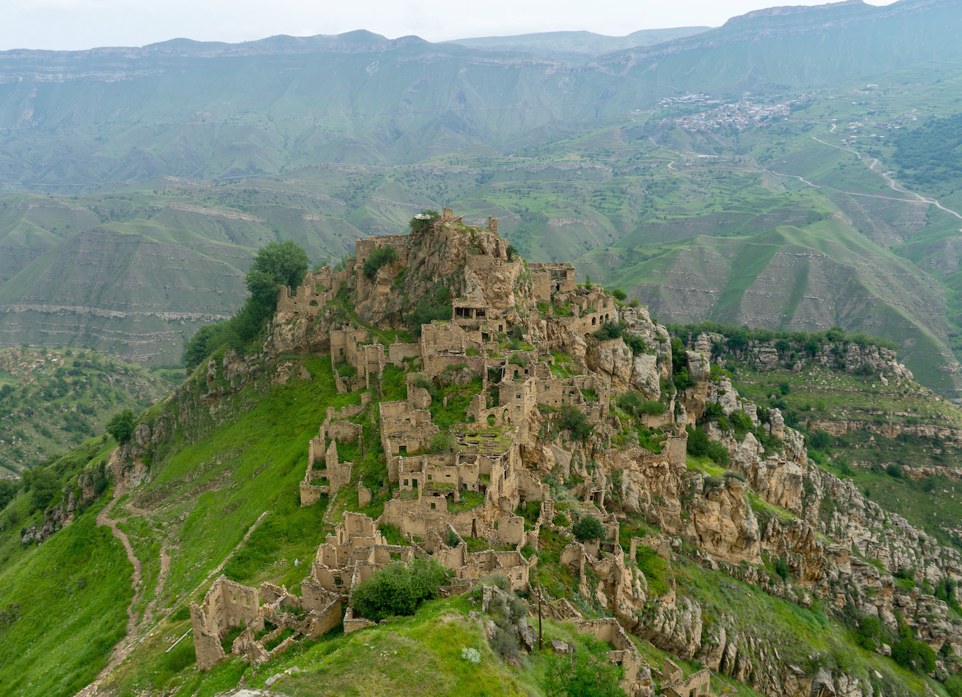 Amid a mass exodus, could ethnotourism save Dagestan’s mountain villages?