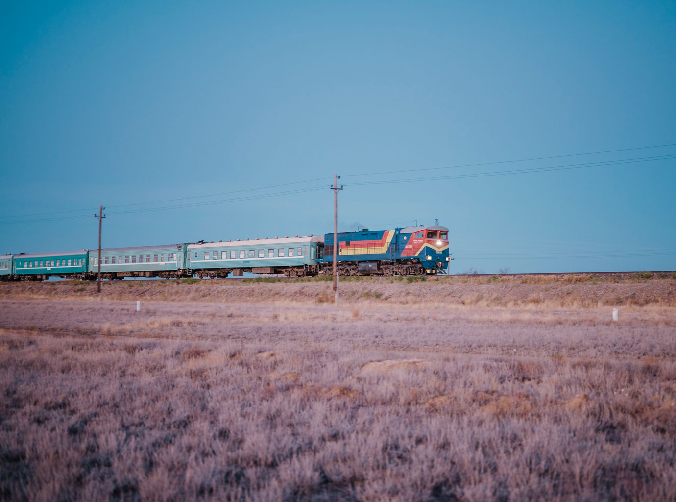 Railroad ladies: celebrating the women who keep Ukraine’s wheels turning — in photos