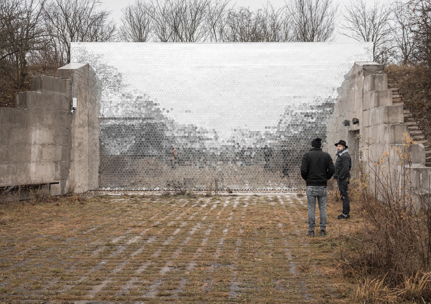 Image: Tomáš Vocelka, Czech Republic, Finalist Professional Competition Architecture and Design Projects 2021 Sony World Photo Awards