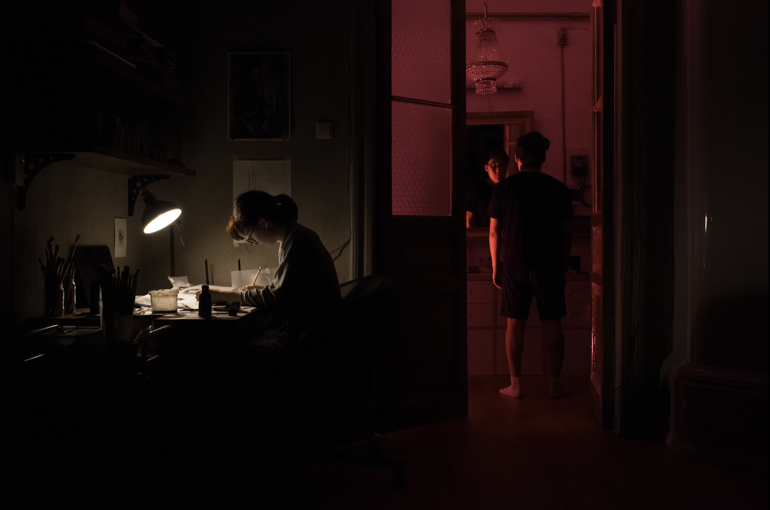 Image: Lesha Pavlov, Russian Federation, Shortlist Professional Competition Documentary Projects 2021 Sony World Photo Awards