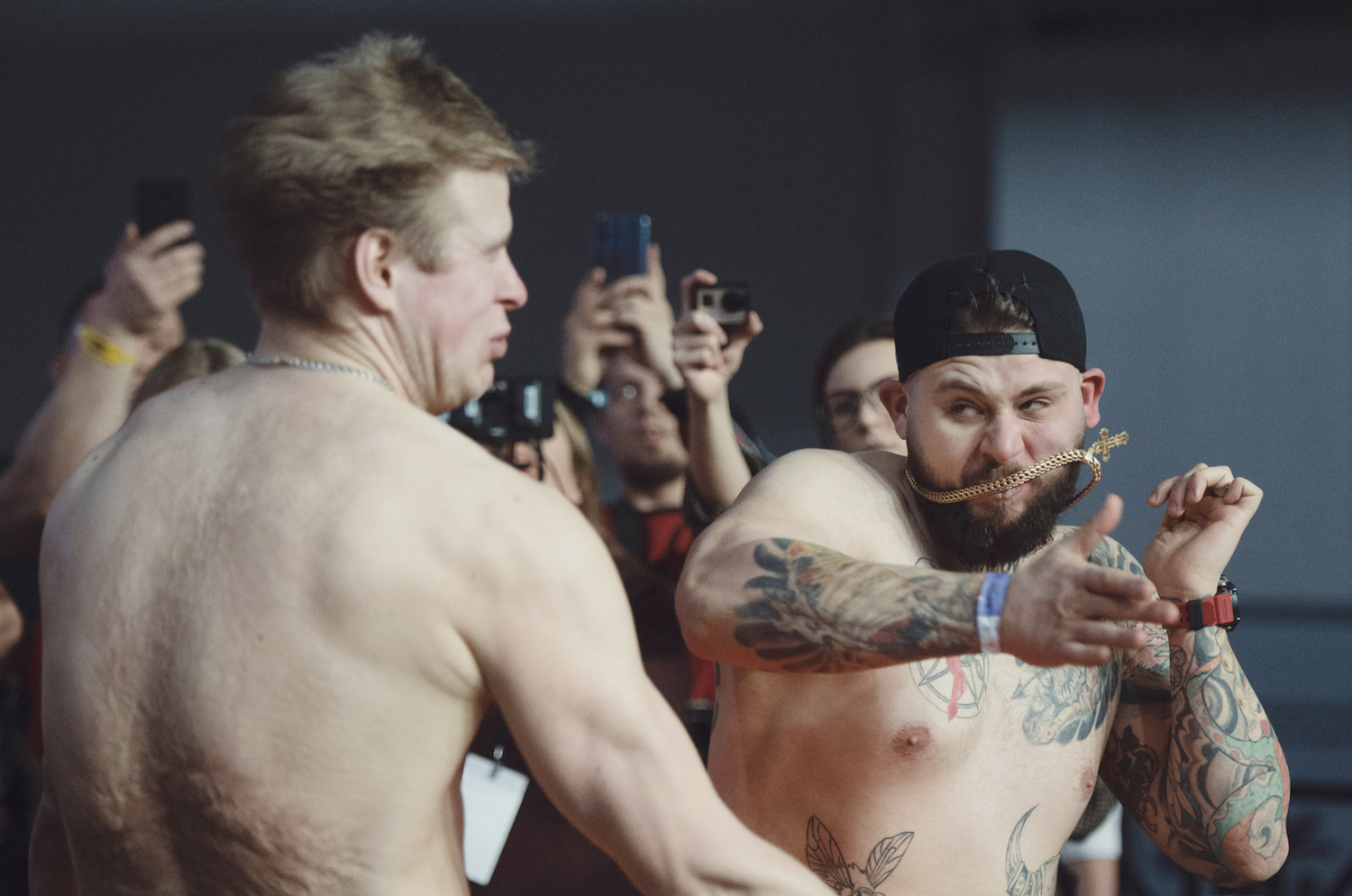 Image: Fyodor Savintsev, Russian Federation, Shortlist Professional Competition Sports Projects 2021 Sony World Photo Awards