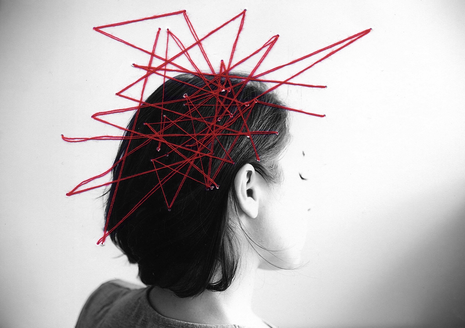 Image: Sasha Bauer, Russian Federation, Finalist Professional Competition Creative Projects 2021 Sony World Photo Awards