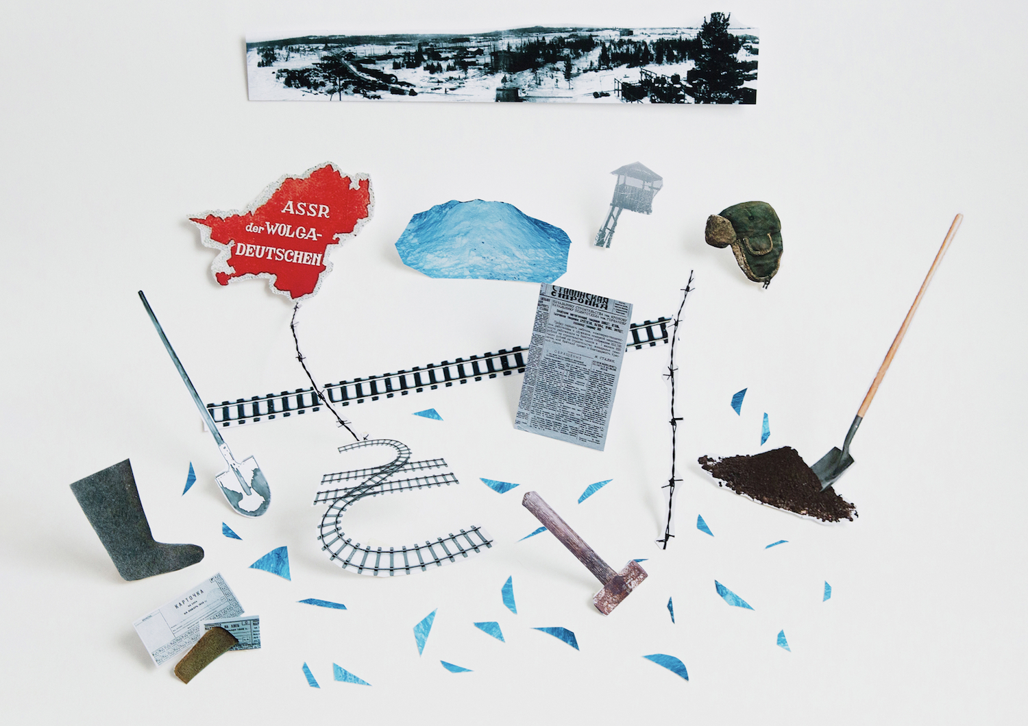 Image: Sasha Bauer, Russian Federation, Finalist Professional Competition Creative Projects 2021 Sony World Photo Awards