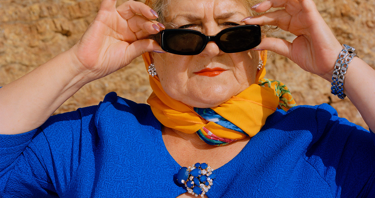 My babushka, my muse: one photographer captures her grandmother on Russia’s remote island of Sakhalin 