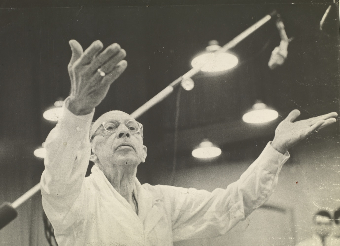 Igor Stravinsky: where to start with his music