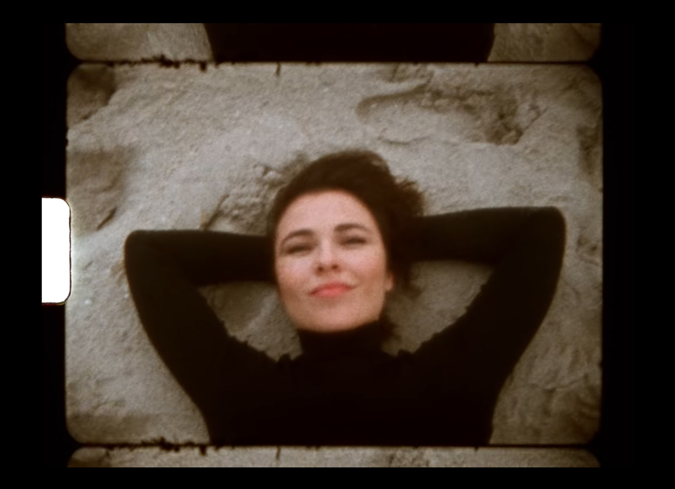 Nina Kraviz’s lo-fi video for synthpop single This Time recalls the sweet ache of first love