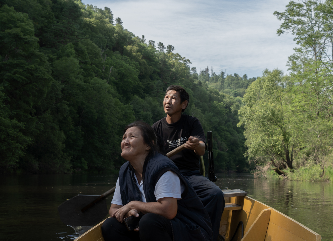 Udege: photographing a remote indigenous community in Russia’s Far East