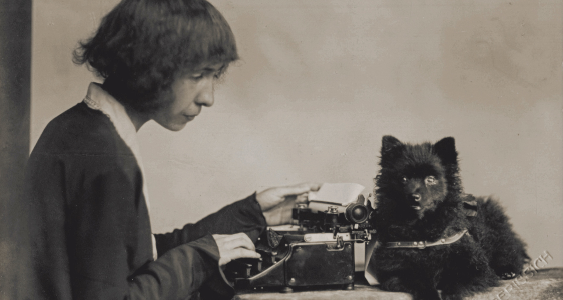 How Slovene author and adventurer Alma Karlin travelled solo