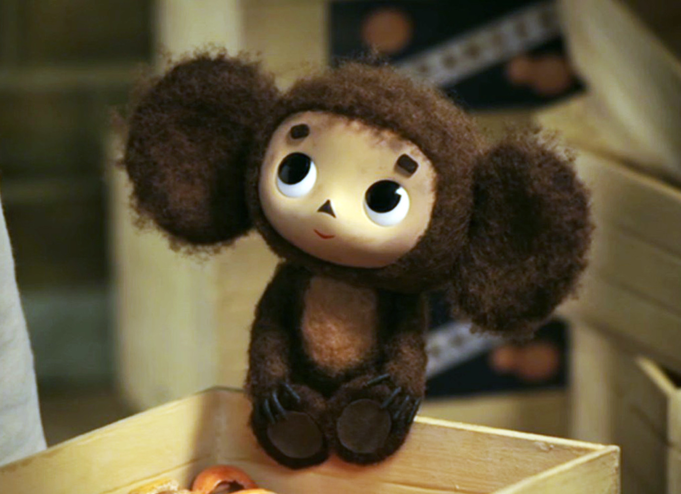 50 years of Cheburashka: why the Soviet Union’s best-loved cartoon character is still winning hearts after half a century