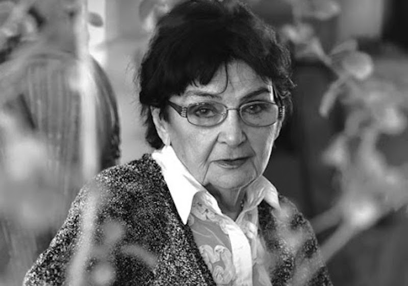 Director Lana Gogoberidze.