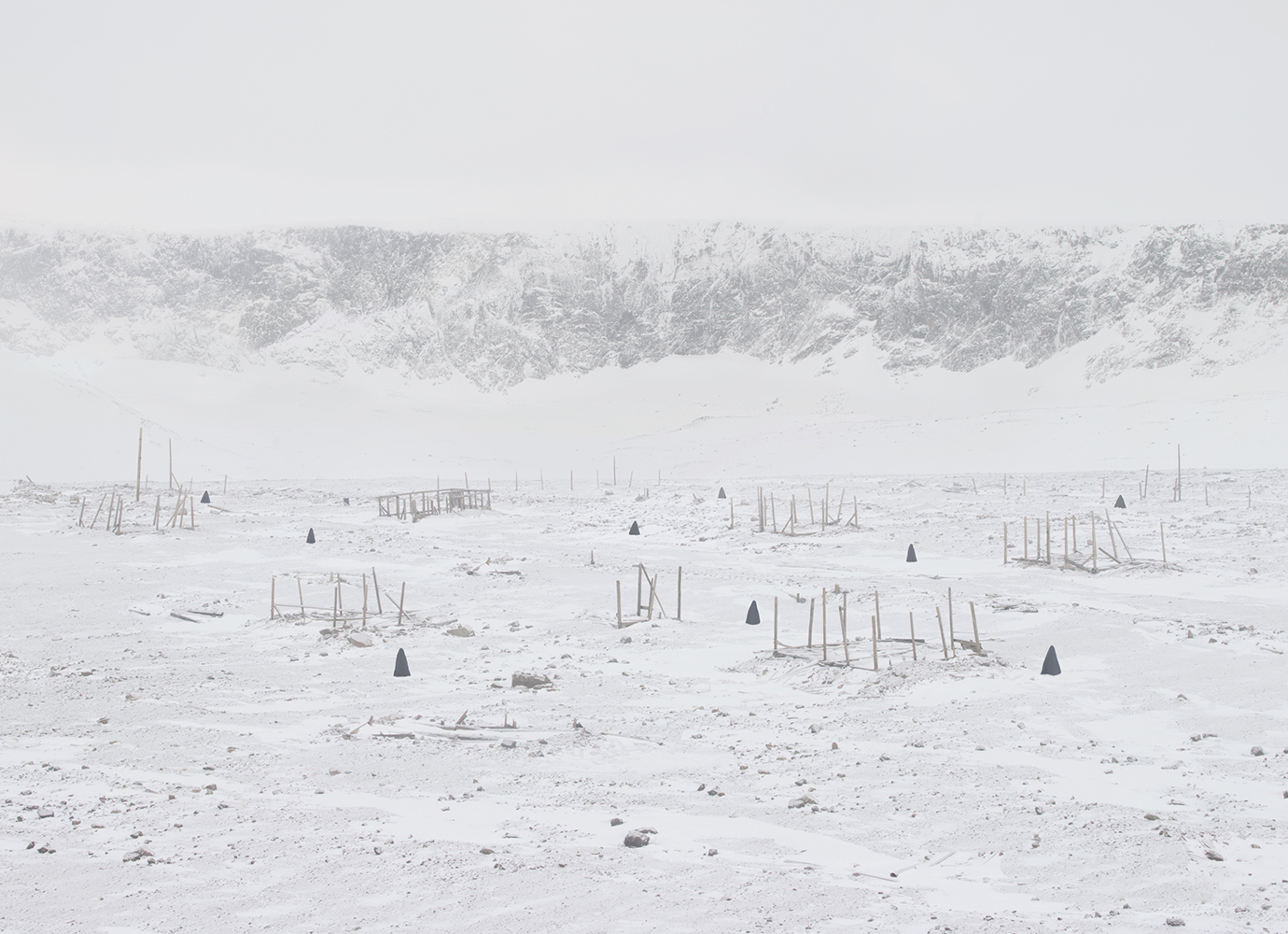 Danila Tkachenko’s haunting visuals confront Russia’s collective denial of Gulag history