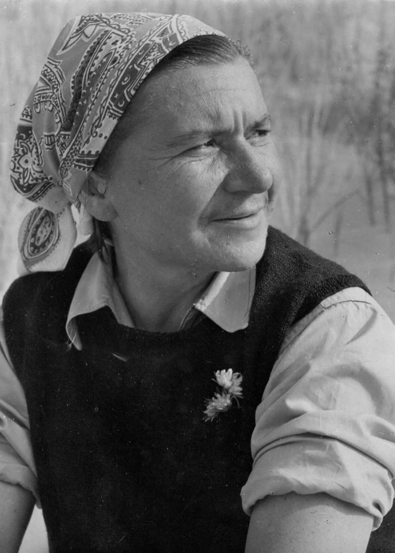 Director Wanda Jakubowska.