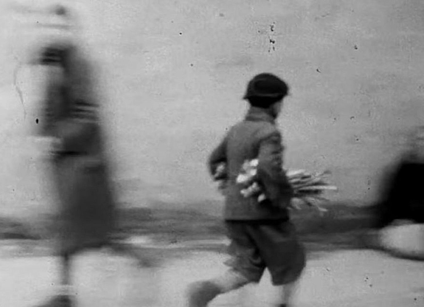 How the discovery of a 1941 amateur 8mm camera roll unearthed the history of Warsaw’s ghetto