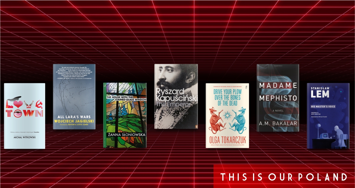 9 radical Polish books to add to your reading list — New East Digital