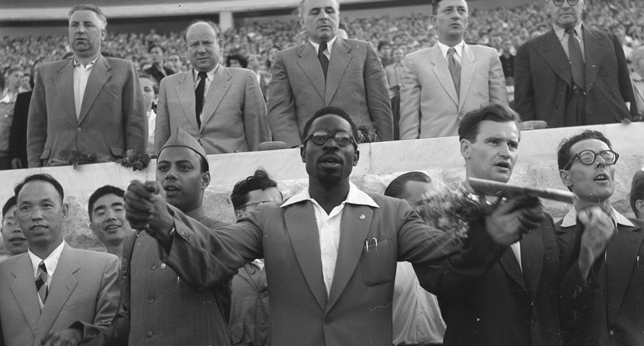 Afro-Poland: a revolutionary friendship, captured in rare photos from 1955-1989