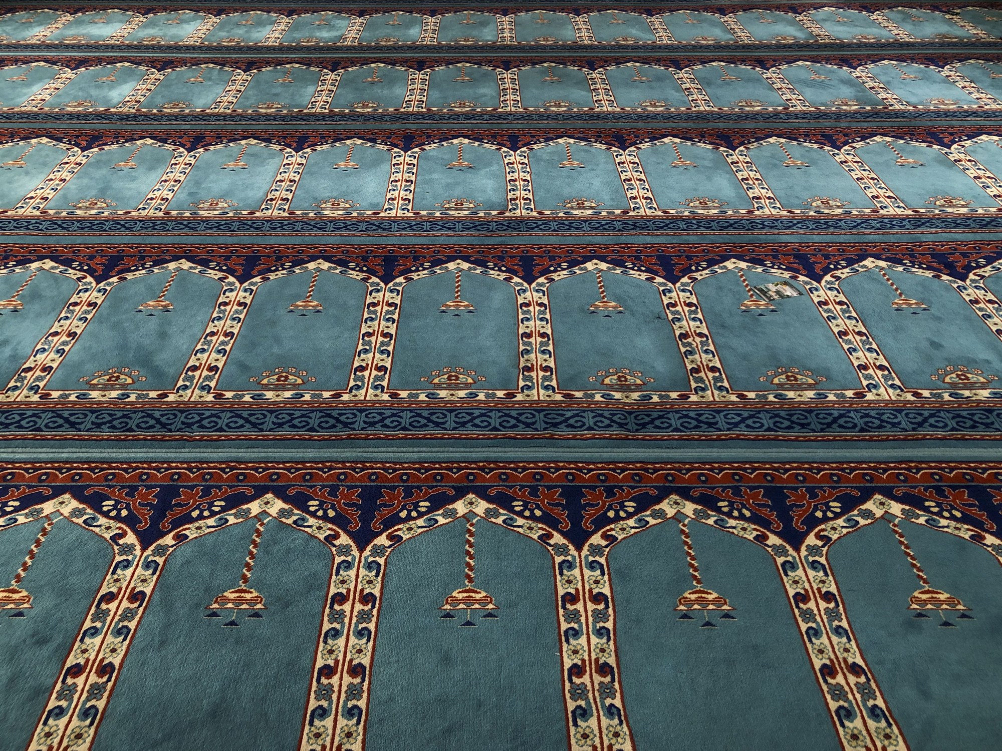 Carpet, Kazan