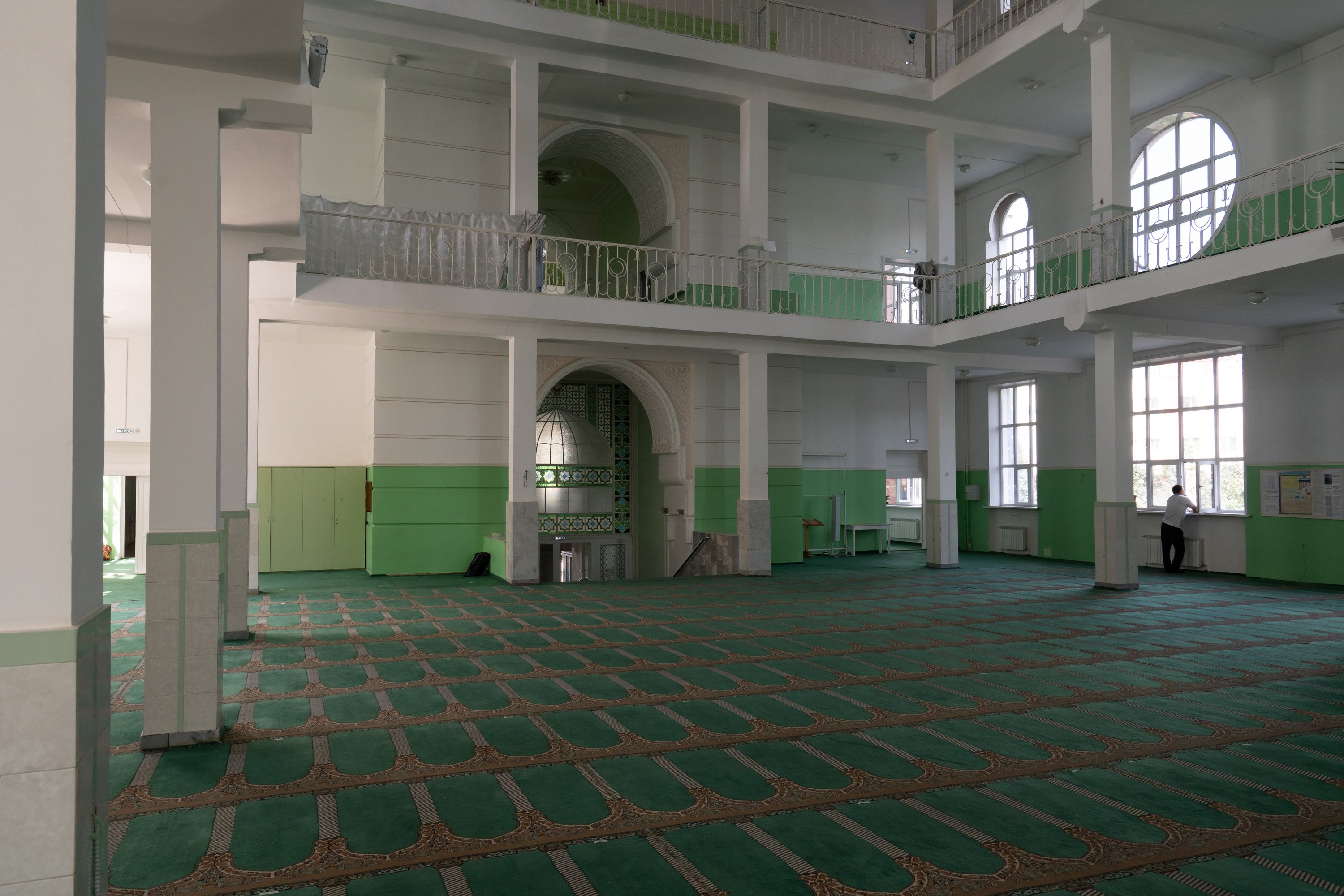 Mosque, Samara