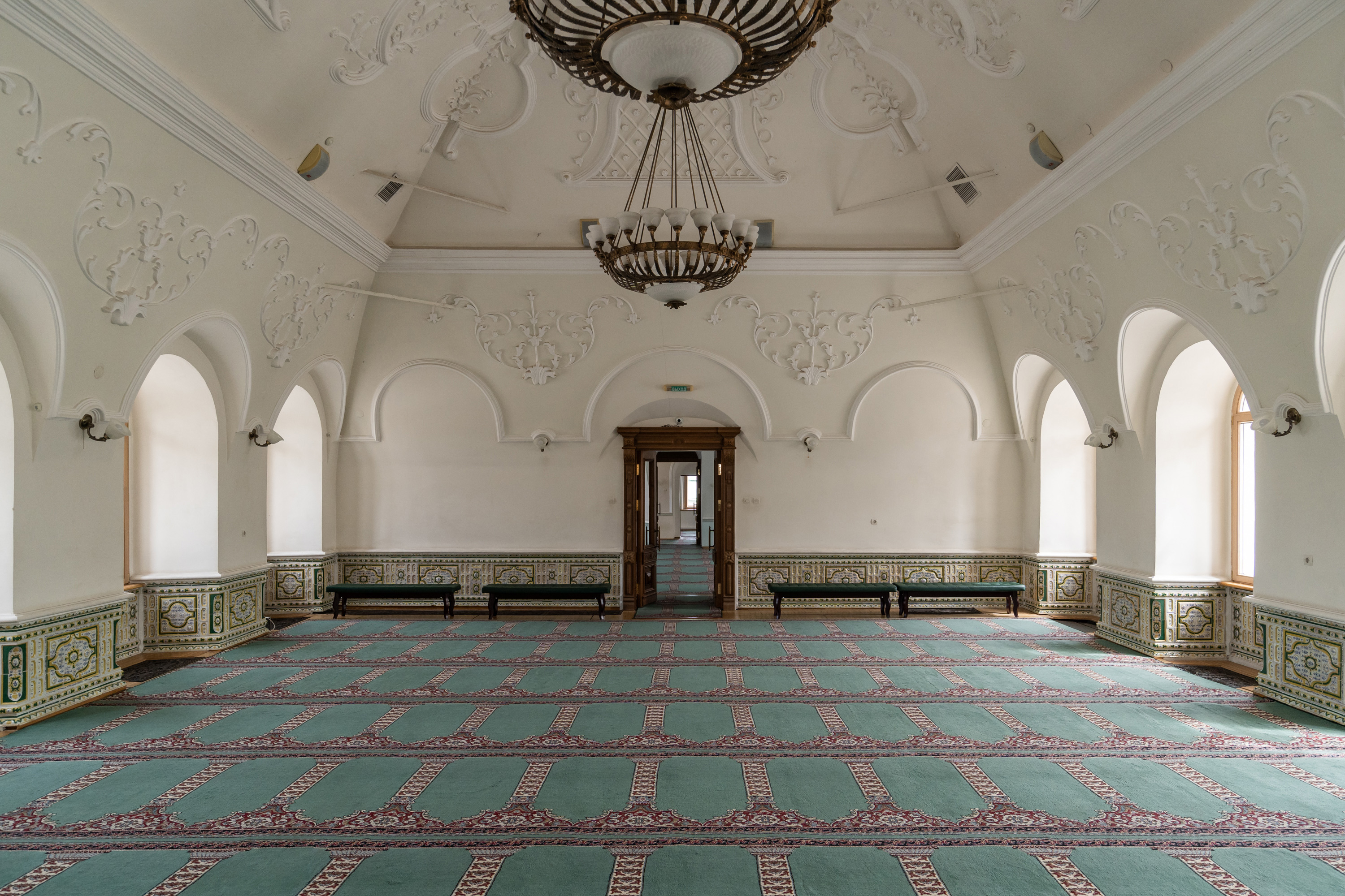 Mosque, Kazan