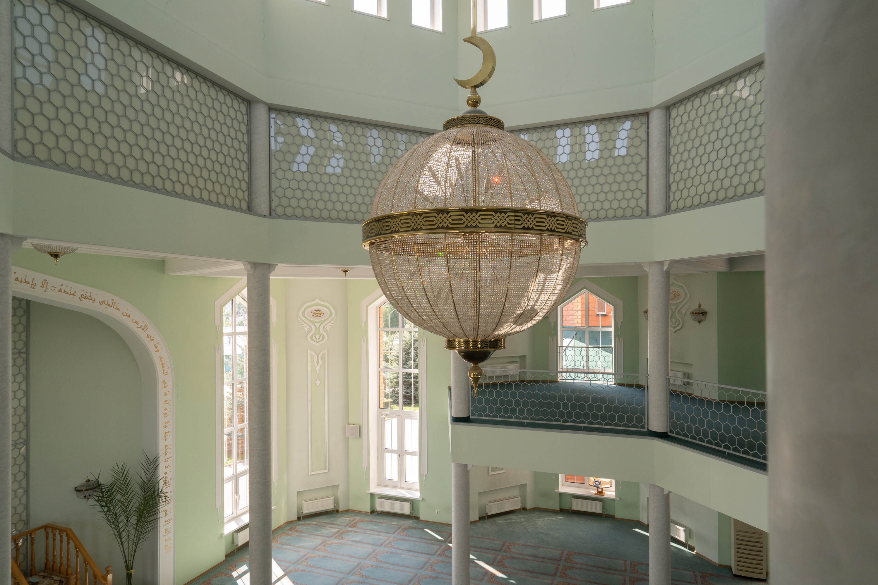 Crescent, Togliatti