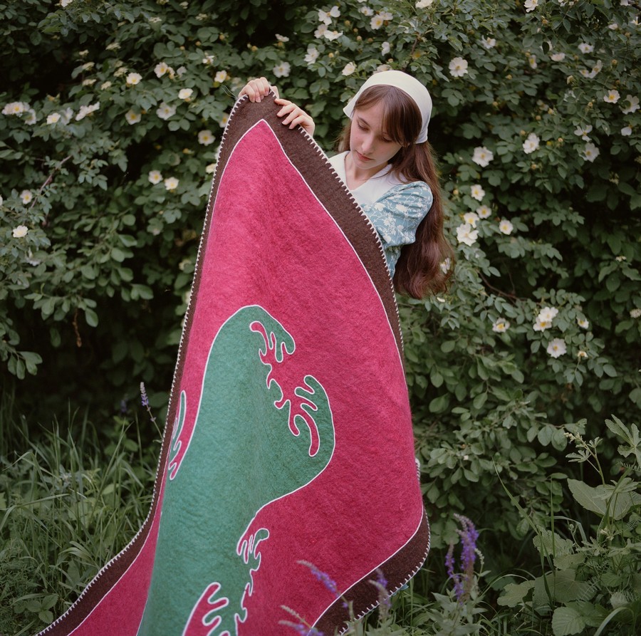 In Ingushetia, young women are reclaiming the threads of an ancient ...