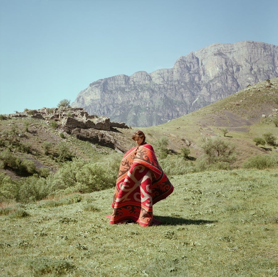 In Ingushetia, young women are reclaiming the threads of an ancient ...
