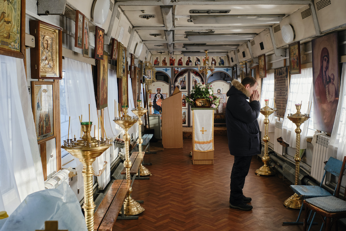 Build it and they will come: the congregation who created their own ...