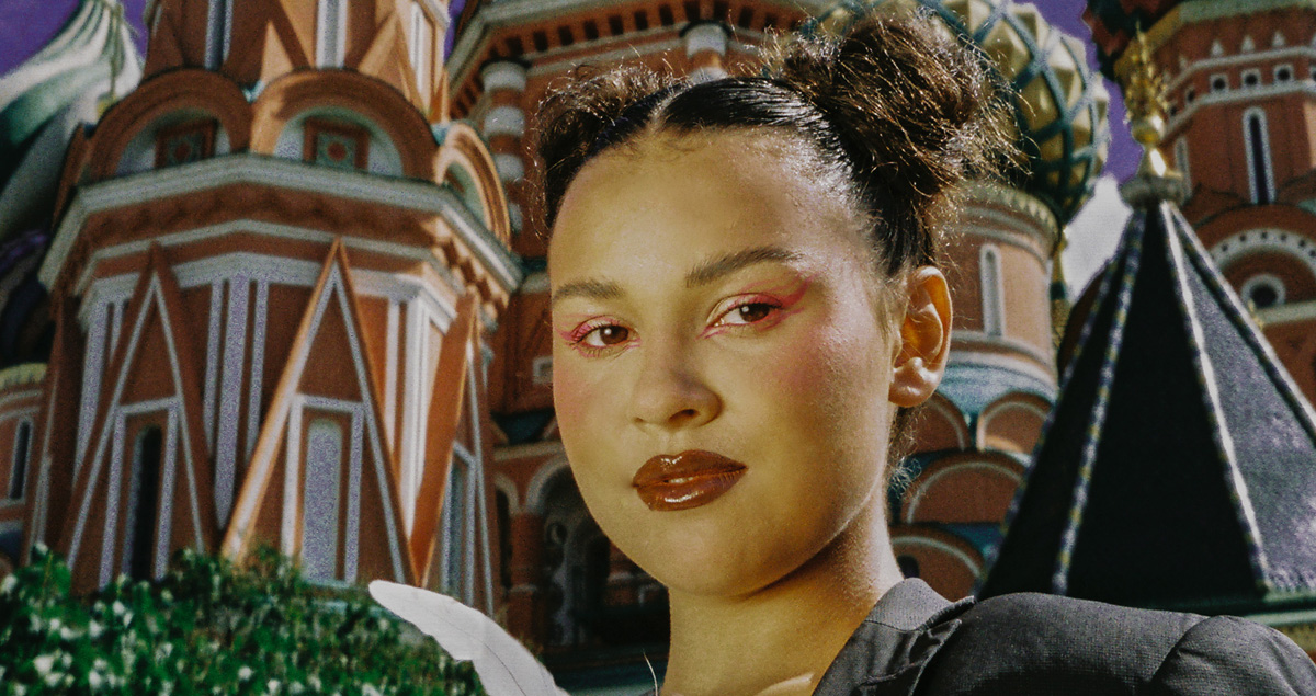 Meet Misha Fedoseev, the photographer taking fashion shoots out to the streets of Moscow