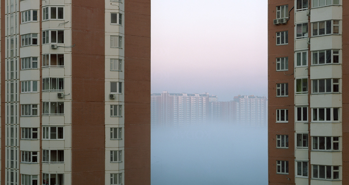 New Moscow: capturing non-places in the suburbs of the Russian capital 