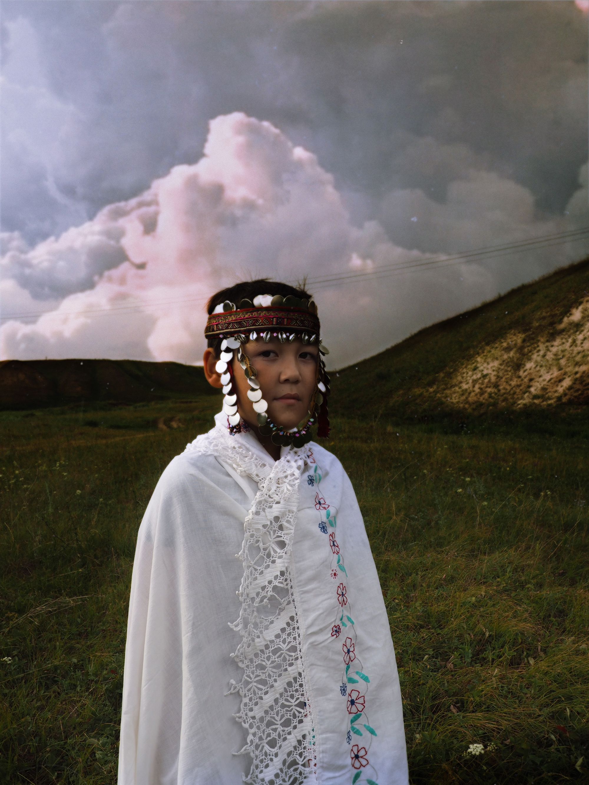 Gen Z s Polina Osipova Is Reimagining Russia s Indigineous Cultures For Gen Z s Polina Osipova Is Reimagining Russia s Indigineous Cultures For