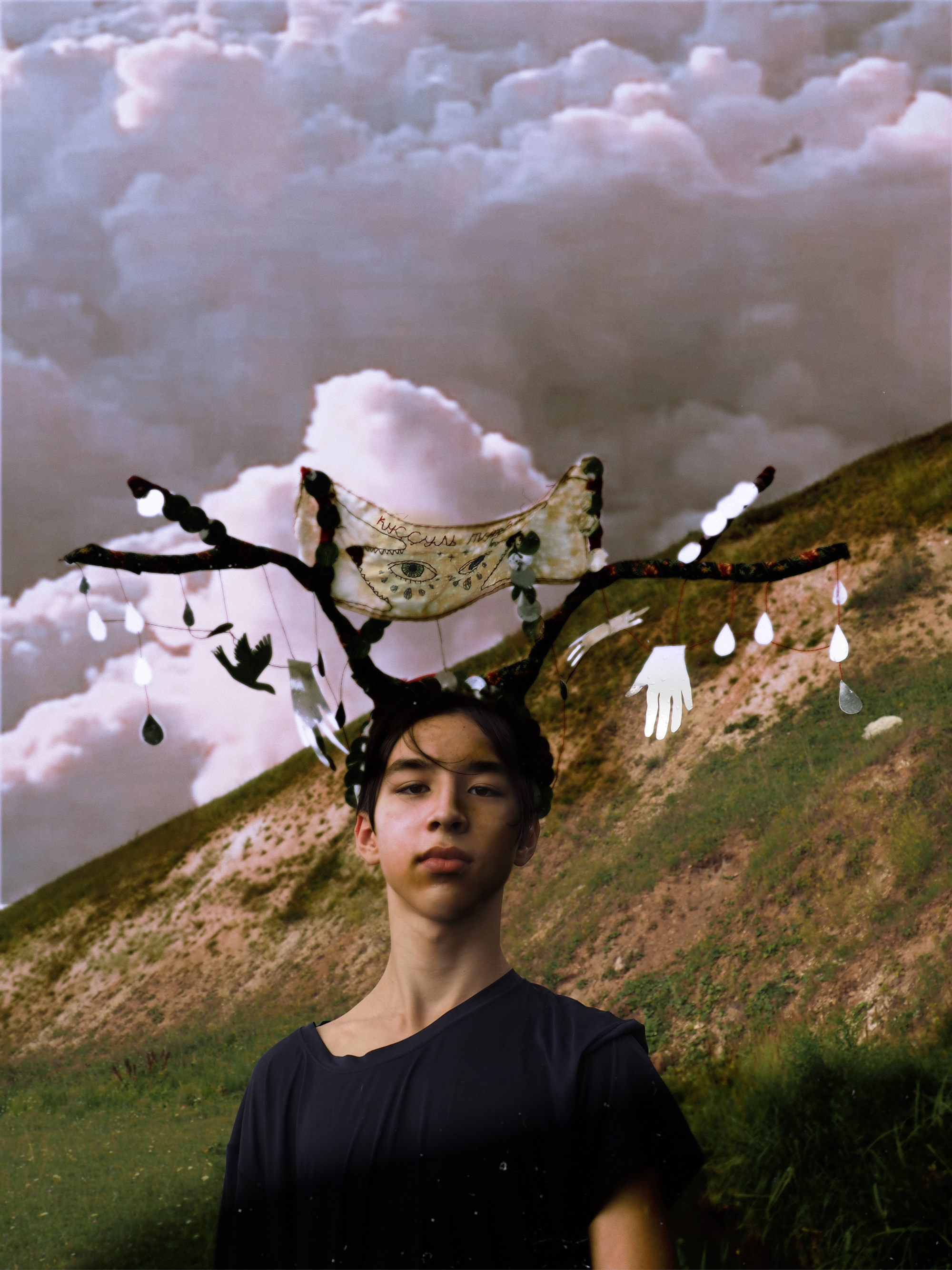 Gen Z s Polina Osipova Is Reimagining Russia s Indigineous Cultures For Gen Z s Polina Osipova Is Reimagining Russia s Indigineous Cultures For