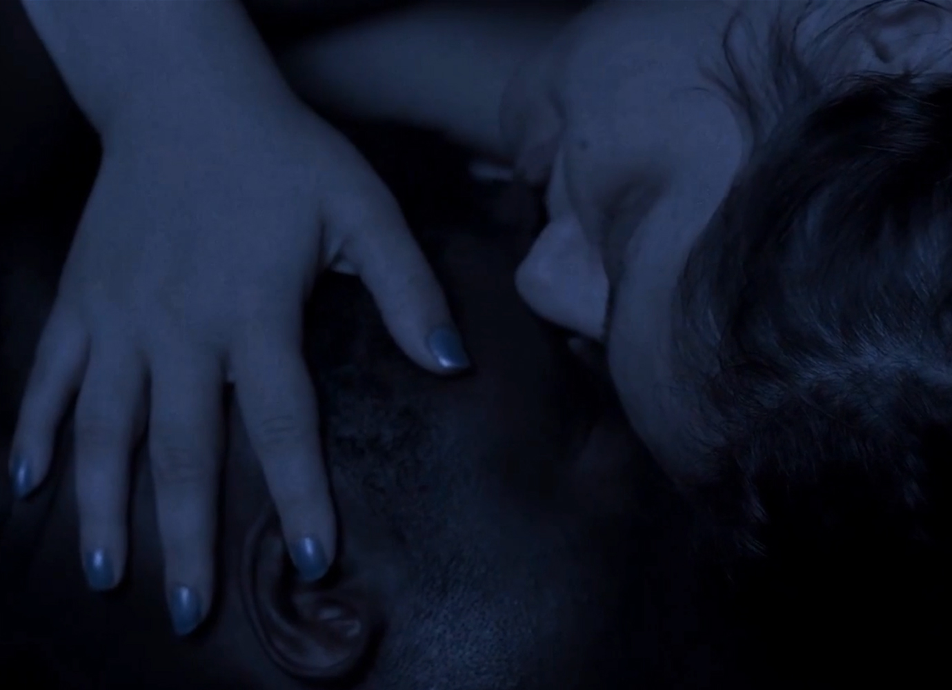 ‘Touch to unlock’: this sensual video proves sexuality pours from within 