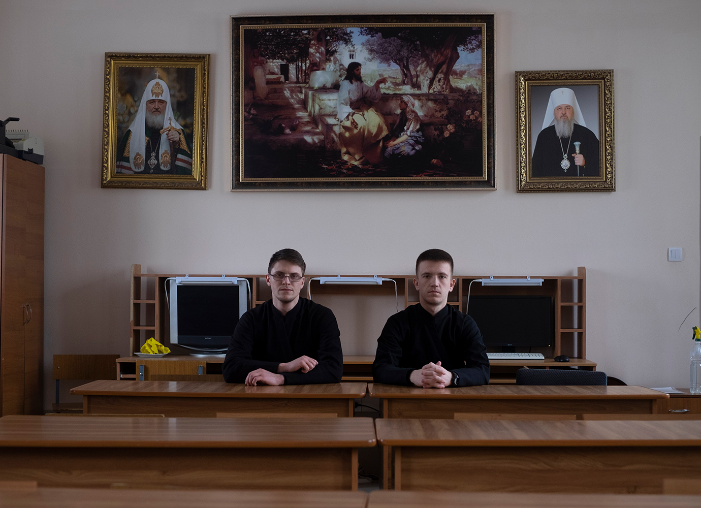 Liminal souls: exploring the power of choice with Russia’s young priests-in-training