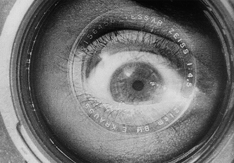 Elizaveta Svilova: the woman behind The Man With a Movie Camera