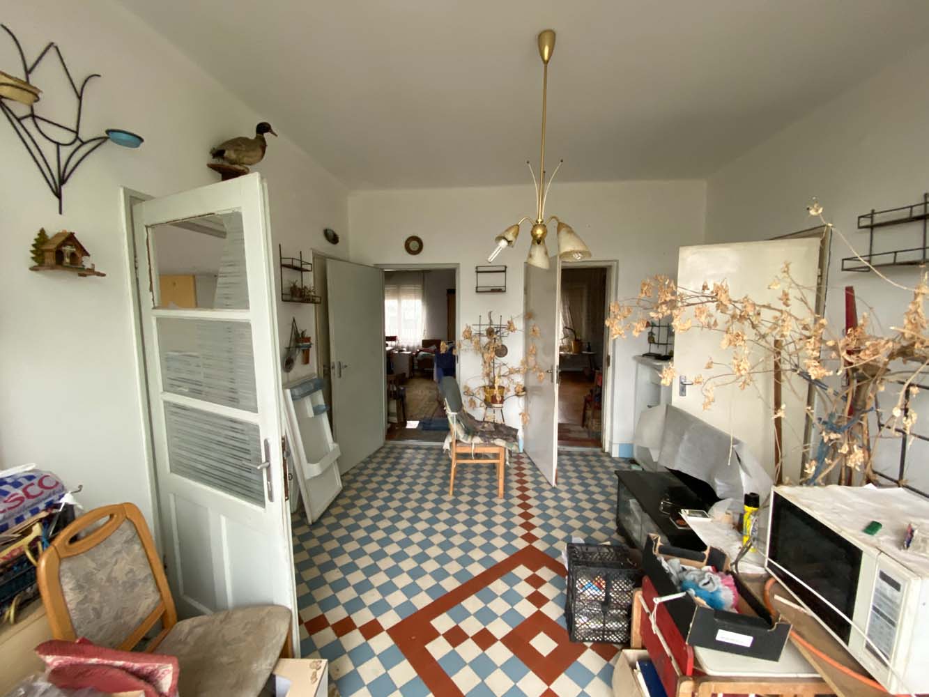 Renovations by Dorka Lángi and Ferenc Márk Tóth