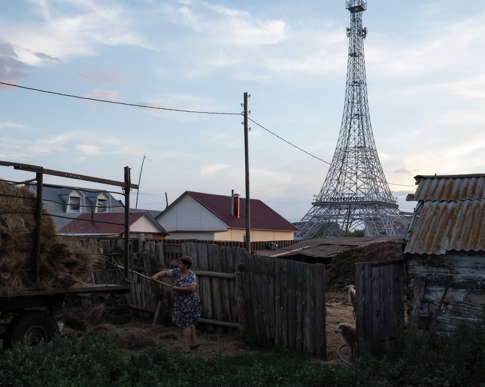 Ok Good, Pinega is a magical documentary on life in a remote Russian village | Film of the Week