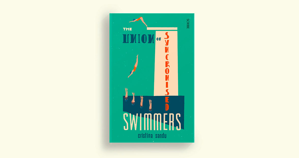 The Union of Synchronised Swimmers by Cristina Sandu dives into the complexities of migration | Calvert Reads