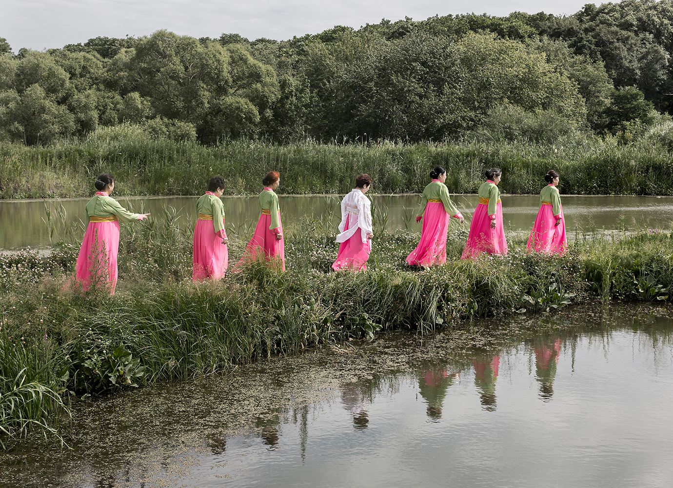 The effortless grace of dancers offstage in Far East Russia | The Calvert Journal Shop