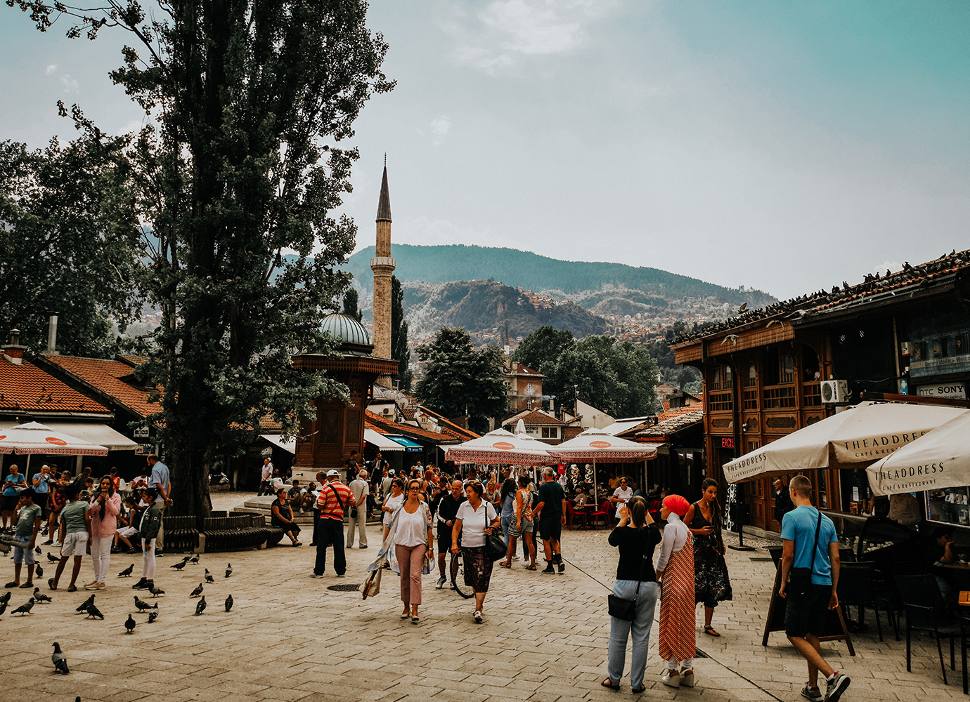 Sarajevo