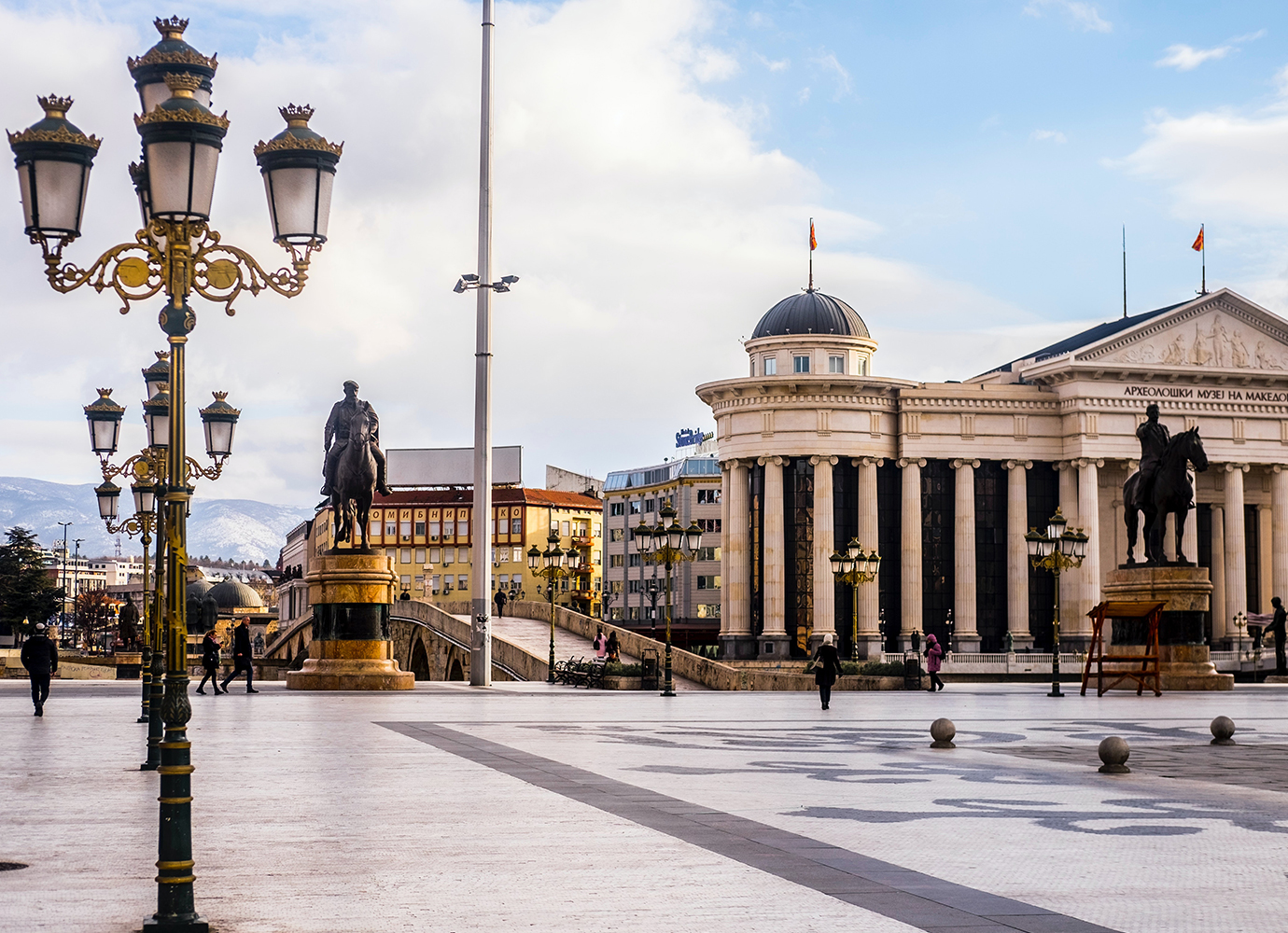 Skopje