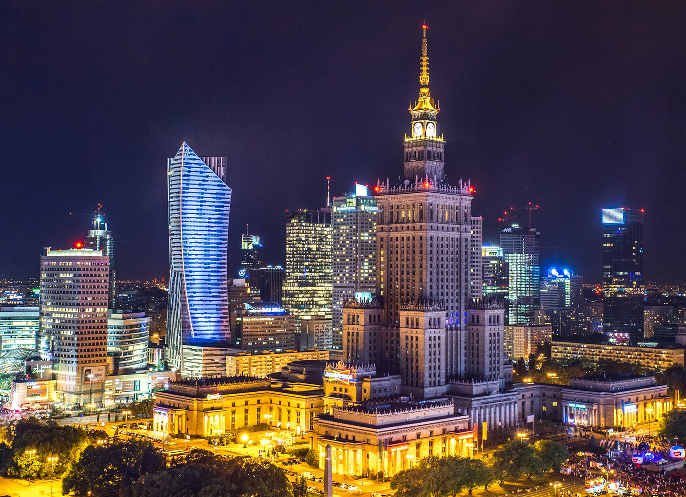 Warsaw